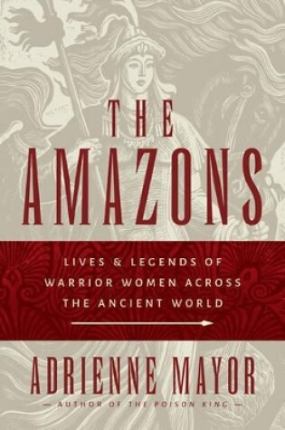 Cover of The Amazons