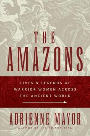 Cover of Amazons