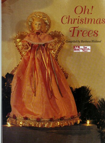 Book cover for Oh! Christmas Trees