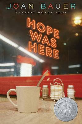 Book cover for Hope Was Here
