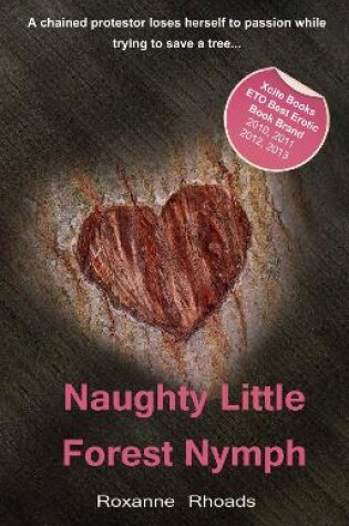 Cover of Naughty Little Forest Nymph