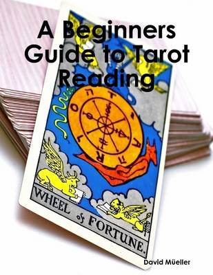 Book cover for A Beginners Guide to Tarot Reading