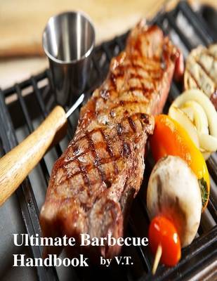 Book cover for Ultimate Barbecue Handbook