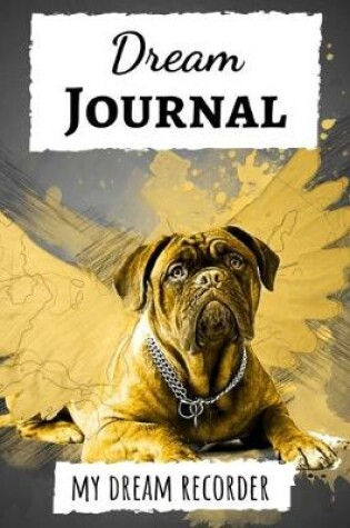 Cover of Dream Journal