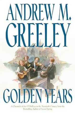 Cover of Golden Years