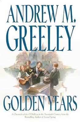 Book cover for Golden Years