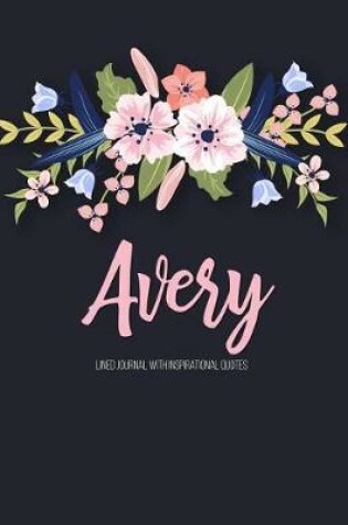 Cover of Avery