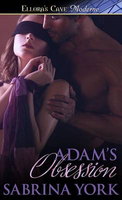 Book cover for Adam's Obsession