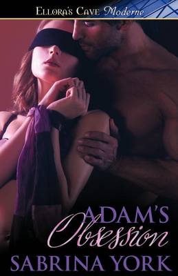 Book cover for Adam's Obsession