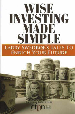 Book cover for Wise Investing Made Simple