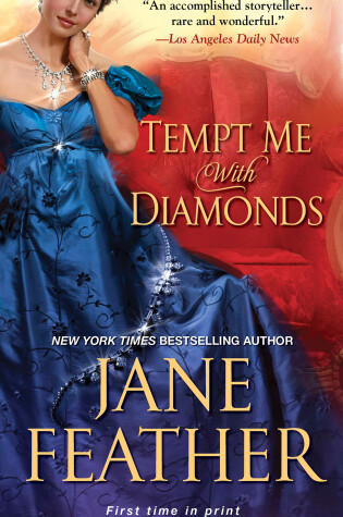 Cover of Tempt Me With Diamonds