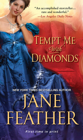 Book cover for Tempt Me With Diamonds