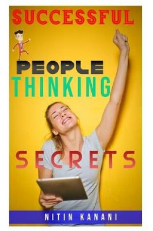 Cover of Successful People Thinking Secrets