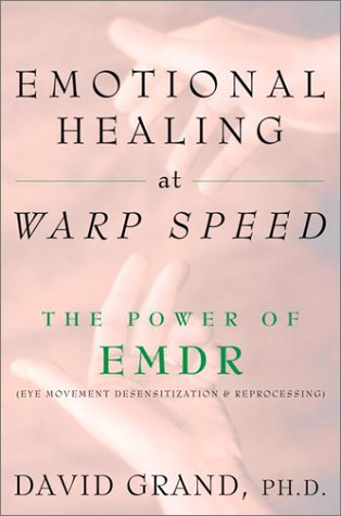 Book cover for Emotional Healing at Warp Speed