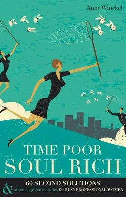 Book cover for Time Poor Soul Rich