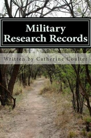 Cover of Military Research Records