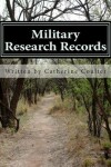 Book cover for Military Research Records