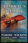 Book cover for The Admiral's Gambit