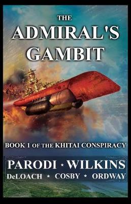 Cover of The Admiral's Gambit