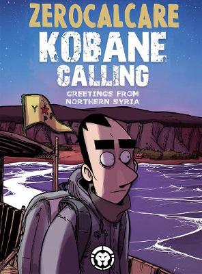 Book cover for Kobane Calling