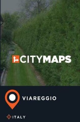 Cover of City Maps Viareggio Italy