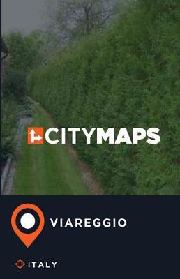 Book cover for City Maps Viareggio Italy