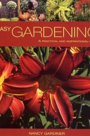 Cover of Easy gardening