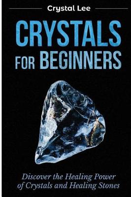 Book cover for Crystals for Beginners