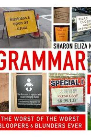 Cover of Delusions of Grammar