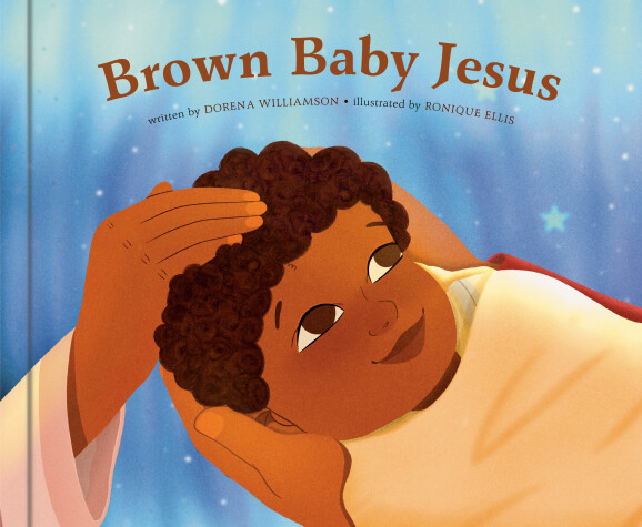 Book cover for Brown Baby Jesus