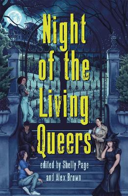 Book cover for Night of the Living Queers