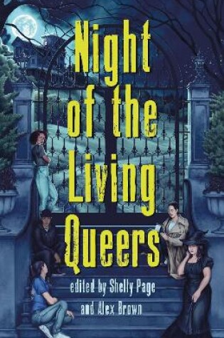 Cover of Night of the Living Queers