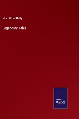 Cover of Legendary Tales