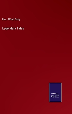 Book cover for Legendary Tales