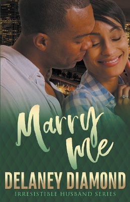 Book cover for Marry Me