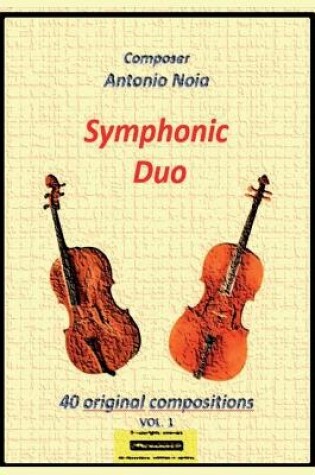 Cover of Simphonic duo cello