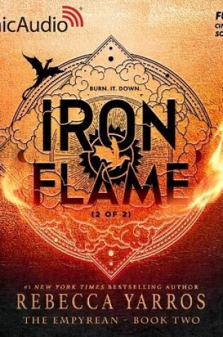 Cover of Iron Flame (2 of 2) [Dramatized Adaptation]