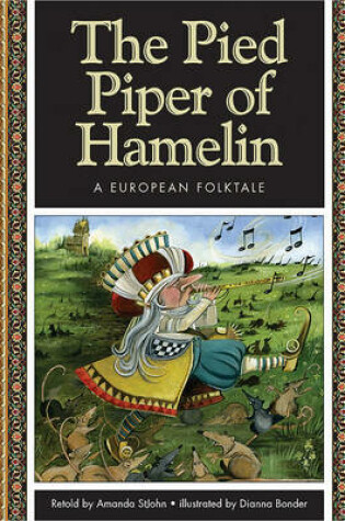 Cover of The Pied Piper of Hamelin