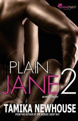 Book cover for Plain Jane 2