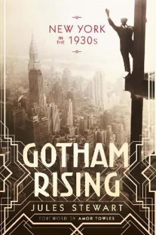 Cover of Gotham Rising