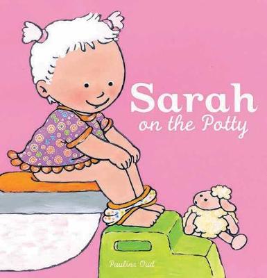 Book cover for Sarah on the Potty