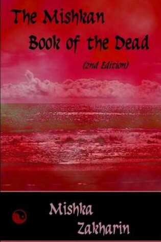 Cover of The Mishkan Book of the Dead