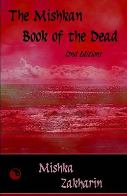 Book cover for The Mishkan Book of the Dead