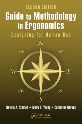 Book cover for Guide to Methodology in Ergonomics