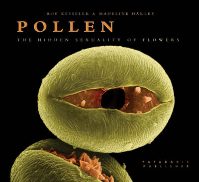 Book cover for Pollen