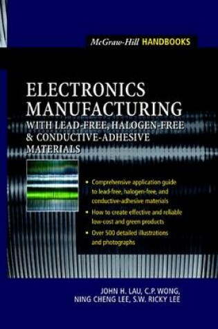 Cover of Electronics Manufacturing