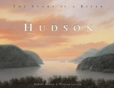 Book cover for Hudson: The Story of a River