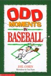 Book cover for Odd Moments in Baseball