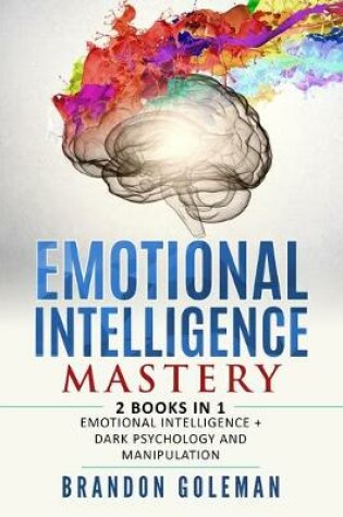 Cover of Emotional Intelligence Mastery