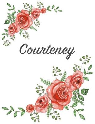 Book cover for Courteney